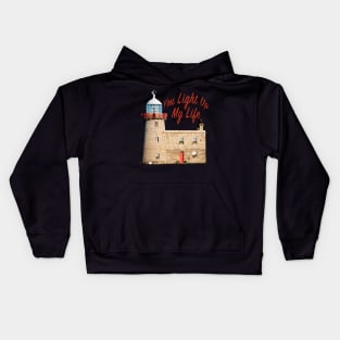 You Light Up My Life Kids Hoodie